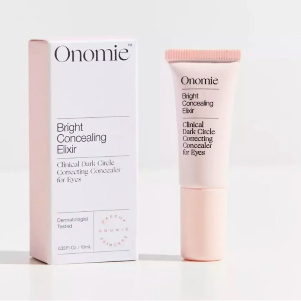 🆕 Onomie Bright Concealing Elixir in Anning